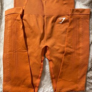 GYMSHARK Flawless Knit leggings